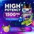Psyllium Husk Capsules 1500mg - Fiber Supplement - Natural Soluble Fiber Pills with Psyllium Husk Powder - Supports Digestive Gut and Colon Health - Non-GMO, Gluten-Free, Vegan - 60 Capsules