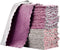 OstWony lSmall Reusable Cleaning Cloths, 6 x 10 inch, Super Absorbent Multipurpose Dish