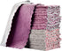 OstWony lSmall Reusable Cleaning Cloths, 6 x 10 inch, Super Absorbent Multipurpose Dish