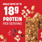 Pack, 10 Count Nutrisystem Breakfast and Lunch Bar Variety Helps Support Weight Loss