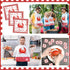 Set Chicingyou Crawfish Boil Party - Includes Table Cover, Gloves & Lobster Bibs