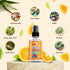 Snail Mucin Serum Vitamin C Face Serum, Anti-Aging with Hyaluronic Acid and Niacinamide for Glowing Skin