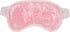 Thrive Hot & Cold Gel Bead Sleep Mask - Large Blush with Adjustable Strap, Migraine Relief & Puffiness Control