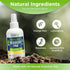 Natural Foot & Shoe Deodorizer Spray - Foot Spray for Smelly Feet, Shoe Spray for Odors, Made with Essential Oils
