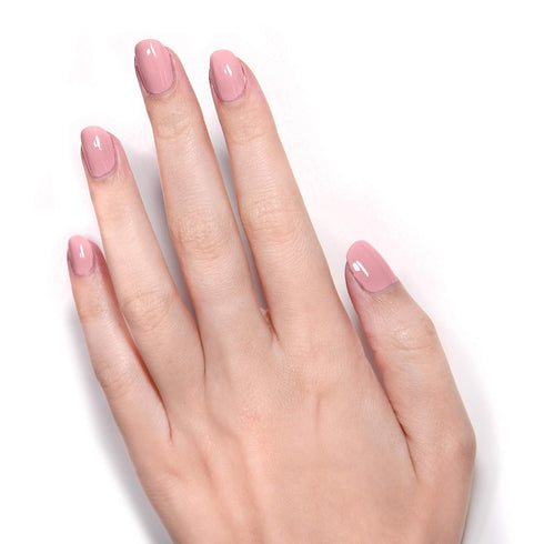 LONDONTOWN Lakur Nail Polish in Mauve Over
