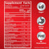 Huebner Iron Vital Liquid Iron Supply with Vitamin C, Vegan Dietary Supplement, 500 ml Bottle