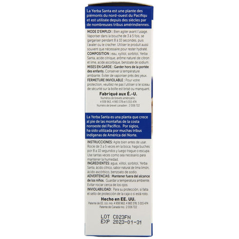 MouthKote 2 oz Mouth Kote Dry Mouth Spray