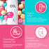 ORL Kids Natural & Organic Mouthwash Uniquely Formulated to Clean Your Mouth, Whiten Your Teeth Strengthen Tooth