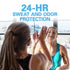 Secret 2.6 oz Antiperspirant and Deodorant for Women, 24hr Sweat & Odor Protection, Powder Fresh Scent
