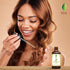 SVA Moringa Seed Oil - 4 Fl Oz – 100% Natural Cold Pressed Oil for Face, Skin Care, Hair Care, Scalp & Body Massage