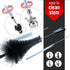 Hookah Brush Set - Cleaning Kit for Vases, Bottles, and More