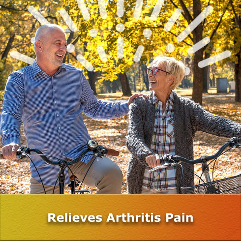 Arthritis Pain Relief Aspirin 325mg EC, Enteric Coated NSAID Pain Reliever, Made in USA, 100 Count