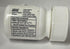 Cetirizine 10 mg Antihistamine Tablets - Generic for Zyrtec 24 Hour Allergy - 100 Tablets, 4 Pack Total 400 ct.