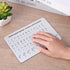 Larrel Braille Alphabet Board, Aluminum Letter Fingerboard Portable Teaching Aid Board Braille Gifts Alphabet Chart