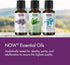 NOW Foods Essential Oils, Peace, Love and Flowers, Sweet Floral Aromatherapy Blend, Vegan, 1-Ounce