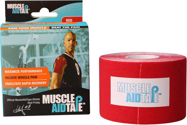 Kinesiology Tape - Red