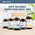 Metagenics Immune Active, 200 mg Vitamin C, 30 mg Zinc, Immune Health Support, Gluten-Free, 60 Capsules