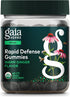 Gaia Herbs Rapid Defense Gummies - Supports Immune Health* - with Propolis,