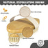 Lymphatic Drainage Paddle Wood & Dry Skin Brush, Anti Cellulite Tools for Healthier Lymphatic Drainage System