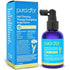 PURA D'OR Scalp Therapy Energizing Scalp Serum Revitalizer, 4oz with Argan Oil and Biotin