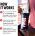 Force Factor Essential Amino Acids Powder, Full Spectrum EAAs Supplement for Healthy Muscle Recovery, Orange Mango