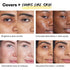 Kosas Mini Revealer Concealer - Medium Coverage Makeup for Dark Circles and Blemishes (Tone 04)