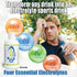 elete Electrolyte Add-in Hydration Drops - Unflavored, 8.3oz, for Leg and Muscle Cramp Relief