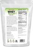Z Natural Foods Vanilla Cream Whey Protein Isolate, Nutrition-Rich, Flavorful Protein Powder for Heart Health and Immunity, Great in Tea, Coffee, Smoothie, Non-GMO, Gluten-Free, Kosher, 1 lb.
