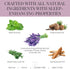 Doppeltree All Natural Pillow Spray for Sleep, Aromatherapy Lavender Mist for Acne and Linen Refresher