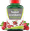 Cranberry Pills for Women & Men (30,000 MG - 90 Capsules) | Supports Urinary Tract Health
