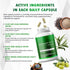 NESSARIT 9,100mg 60% 60% 150 Olive Leaf & Olive Fruit with Oleuropein & Hydroxytyrosol Plus Black Seed Oil & Black
