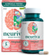 NEURIVA ORIGINAL Nootropic Brain Supplement 28ct Capsules - Clinically Tested for Memory, Focus & Concentration with