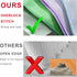 Extra Large Fish Scale Glass Cleaning Cloth, Lint Free Nanoscale Microfiber Tower, Polishing Tower 15.8" x 19.7" (Mix,