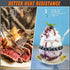 360 Count Heavy Duty Plastic Silverware - 120 Forks, 120 Spoons, 120 Knives, BPA Free Disposable Cutlery Set