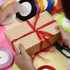 Incraftables Curling Ribbon, 15 Colors, 1/2 Inch Thin String, 60ft Each Color for Gift Wrapping, Crafts