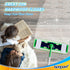 KEEPOW Microfiber Mop Pads for Swiffer XL Mops Reusable Wet and Dry Mopping Cloths Compatible with Swiffer Sweeper