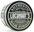 Lockhart’s Heavy Hold Pomade for Men - World's Strongest Oil Based, Coco Vanilla Scent, 3.4oz
