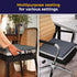 14886 Drive Medical Skin Protection Gel "E" Wheelchair Seat Cushion