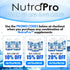 NutraPro Anti Wrinkle and Ageless Skin Vitamins - Skin Repair Complex with Collagen, Resveratrol, & Hyaluronic Acid