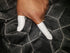 Cuttte Approx. 330 PCS Medium Latex Finger Cots, Disposable Finger Gloves Protectors, Thumb Covers for Fingertips