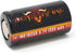 IMR 18350 Flat Top 1200mAh 3.7V High Drain LiMn Demonfire Rechargeable Battery (2 Pieces)