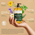 Cosmetasa Sore Muscle Massage Oil - 8.8 oz Soothes Muscle and Joint with Arnica Extract, Peppermint, Chamomile, and Lavender Oil