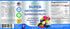 Super Antioxidant Fruit Superfood Complex - 60 Capsules of Powerful Antioxidant Superfruits for Immune Support and Skin