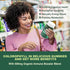 Sugar Free Chlorophyll Gummies with ACV, Sea Moss & Elderberry, Immune & Digestion Support, 2 Pack