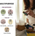 Folkulture Fragrance Oils for Diffuser - Set of 6 Essential Oils for Home - Gift Box