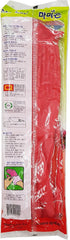 MAMISON Quality Kitchen Rubber Gloves (1 Pair, X-Large) - Non-Slip Reusable Natural Latex Gloves