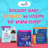 Lovebug Award Winning USDA Organic Probiotic Gummies for Kids, 30 Gummies, Soil-Based Probiotic, Vegan, Ages 3+,