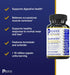 Premier Research Labs Inflammacidin - Supports GI & Digestive Health - Vegan & Organic Ingredients - 90 Plant-Source