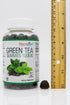 Green Tea & Peppermint Gummies 100mg - Gluten Free, Non-GMO, Antioxidant/Mineral Rich Supplement - 90 Count