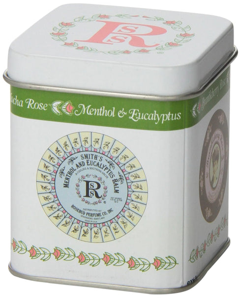 Rosebud Luscious Layers Lip Balm, 2.4 Ounce